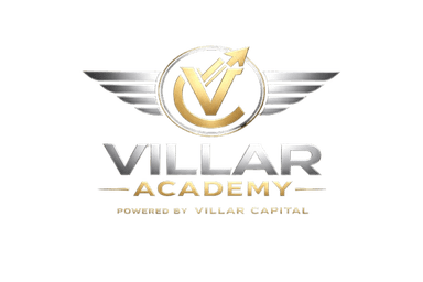 Villar Academy Logo