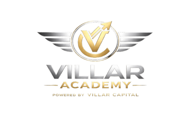 Villar Academy Logo